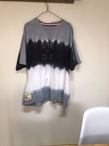 seveskig セヴシグ タイダイTシャツ半袖Tシャツ