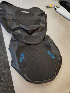 GRIP-GEAR( grip gear ) seat cover YAMAHA( Yamaha ) GP1800(2021)