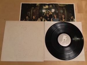 【LP】Jethro Tull / M.U.- The Best Of Jethro Tull (CHR 1078) / 75年US盤