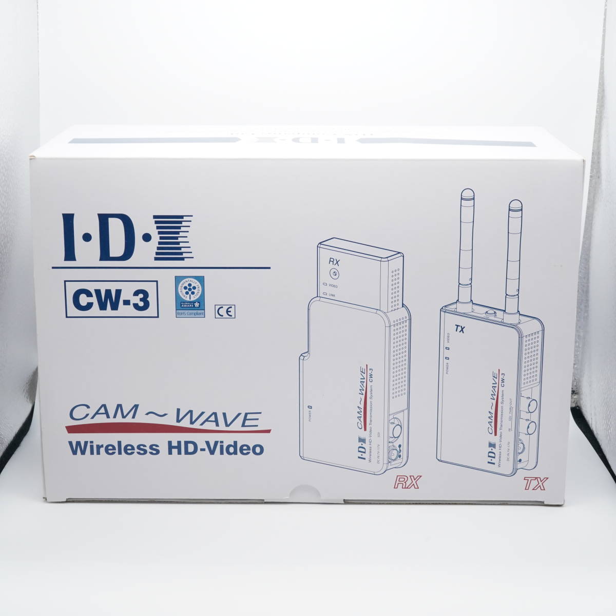 IDX CAM～WAVE CW-3 オークション比較 - 価格.com
