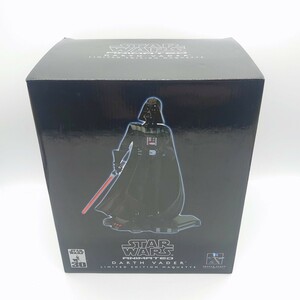 STAR WARS ANIMATED DARTH VADER MAQUETTE スターウォーズ アニメーテッド ルマケット ダース・ベイダー アニメ フィギュア 限定 dn-23x522