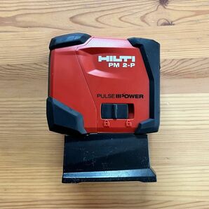 HILTI PM2-P　下げ振りレーザー