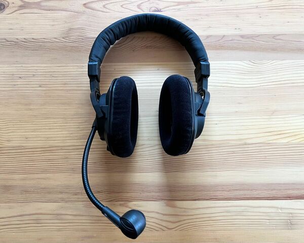 beyerdynamic DT290 80Ω Headset　②