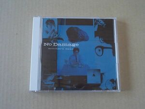 E5259　即決　CD　佐野元春『NO DAMAGE』