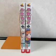 ◇英雄＊戦姫　全2巻　/　袁藤沖人、天狐　 コミック2冊セット 【送料無料 匿名配送】_画像2