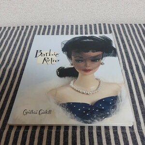 C4☆洋書☆Barbie Retro☆Gaskill☆バービー☆