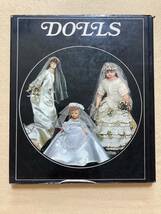 C8☆洋書 DOLLS ANTONIA FRASER 人形☆_画像2