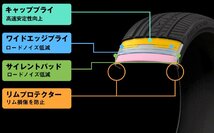 NITTO NT830 plus 245/35R20 95W 1本 夏タイヤ サマータイヤ 非対称 ニットー_画像4