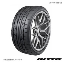 NITTO NT555G2 255/35R18 94W 4本 夏タイヤ サマータイヤ UHPタイヤ ニットー_画像1