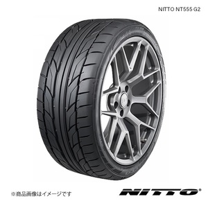 NITTO NT555G2 225/35R19 88Y 1本 夏タイヤ サマータイヤ UHPタイヤ ニットー