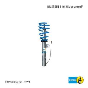 BILSTEIN/ビルシュタイン 車高調キット B16 ridecontrol BMW 5シリーズ E60/E61 セダン 525i/530i/545i/550i BPAD516