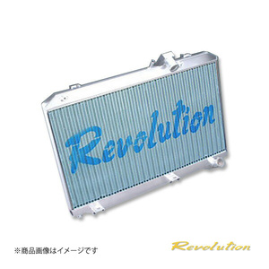 Revolution / レボリューション オールアルミラジエター(Ver.2) RX-8 SE3P RSE3RZ ラジエター