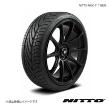 NITTO NEOGEN 235/30R22 90W 2本 夏タイヤ サマータイヤ 非対称 ニットー ネオゲン ネオテクゲン_画像1