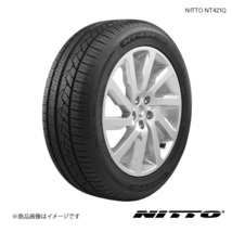 NITTO NT421Q 225/65R17 106V 1本 サマー 夏タイヤ SUV専用ラグジュアリー低燃費タイヤ ニットー_画像1