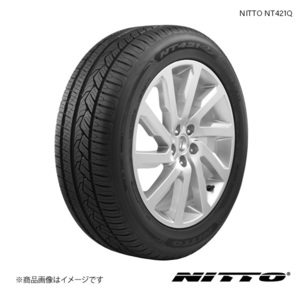 NITTO NT421Q 245/45R20 103W 2本 サマー 夏タイヤ SUV専用ラグジュアリー低燃費タイヤ ニットー