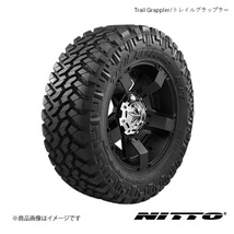 NITTO Trail Grappler 40×15.50R26 E 126Q 4本 ハイフローテーションタイヤ 4ｘ4車用 夏タイヤ ニットー トレイルグラップラー_画像1