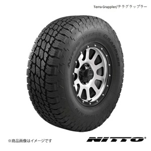 NITTO Terra Grappler 275/65R18 2本 オールテレーンタイヤ 夏タイヤ ブロックタイヤ ニットー テラグラップラー