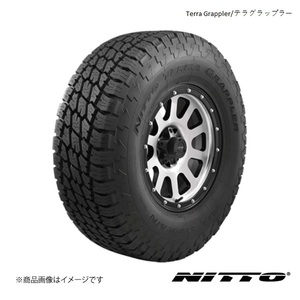 NITTO Terra Grappler 265/50R20 111S 4ps.@ All-Terrain tire summer tire block tire knitted -te rug LAP la-