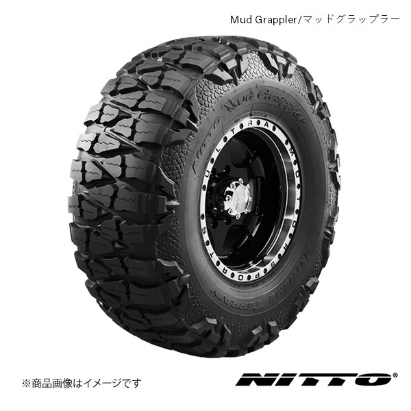 2023年最新】ヤフオク! -nitto mud grapplerの中古品・新品・未使用品一覧