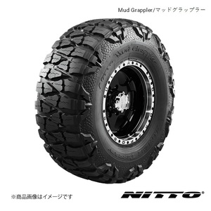 NITTO Mud Grappler LT305/70R16 E 124/121P 1本 オフロードタイヤ 夏タイヤ ブロックタイヤ ニットー マッドグラップラー