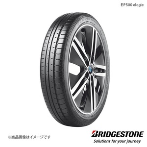 155/60R20 2本 BMW i3 フロント 新車装着タイヤ 80Q ブリジストン エコピア EP500 オロジック BRIDGESTONE ECOPIA EP500 ologic PSR89068