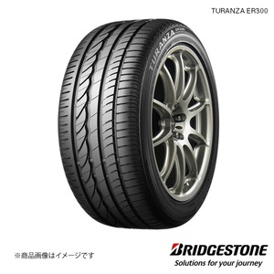 205/55R16 4本 MINI クラブマン 新車装着タイヤ 91W ブリジストン トランザ ER300 BRIDGESTONE TURANZA ER300 PSR89311