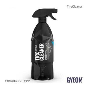 GYEON ジーオン TireCleaner（タイヤクリーナー） タイヤクリーナー 容量：1000ml 弱アルカリ性 Q2M-TC100