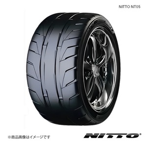 NITTO NT05 275/30R19 1本 夏タイヤ サマータイヤ スポーツタイヤ ニットー