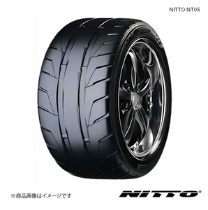 NITTO NT05 305/35R19 2本 夏タイヤ サマータイヤ スポーツタイヤ ニットー