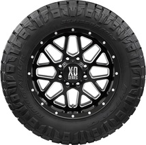 NITTO Ridge Grappler 265/60R18 2本 オフロードタイヤ 夏タイヤ ブロックタイヤ ニットー リッジグラップラー_画像3