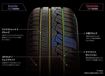 NITTO NT421Q 235/55R17 99V 1本 サマー 夏タイヤ SUV専用ラグジュアリー低燃費タイヤ ニットー_画像2