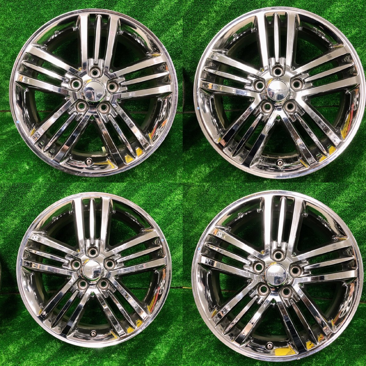 2023年最新】ヤフオク! -日産 キックス 純正(ホイール)の中古品・新品
