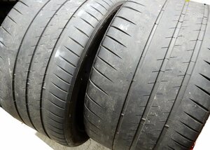 中古20インチ夏タイヤ　ミシュラン　パイロットスポーツCUP2 NO　305/30R20　2本