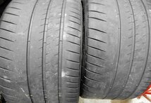 中古20インチ夏タイヤ　ミシュラン　パイロットスポーツCUP2 NO　305/30R20　2本_画像3