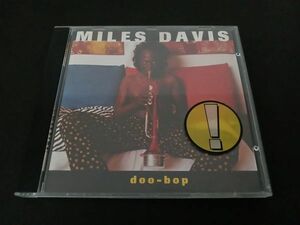 マイルス・デイヴィス　MILES DAVIS　DOO-BOP　7599-26938-2 　