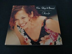 チャリート　ノン・ストップ・トゥ・ブラジル　　CHARITO MEETS IVAN LINS　NON-STOP TO BRAZIL　DDCJ-1002　デジパック