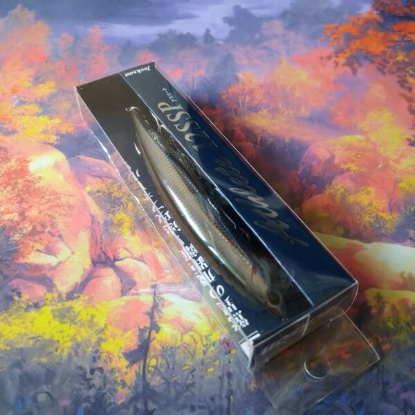 Jackson ジャクソン アスリート12SSP CKI