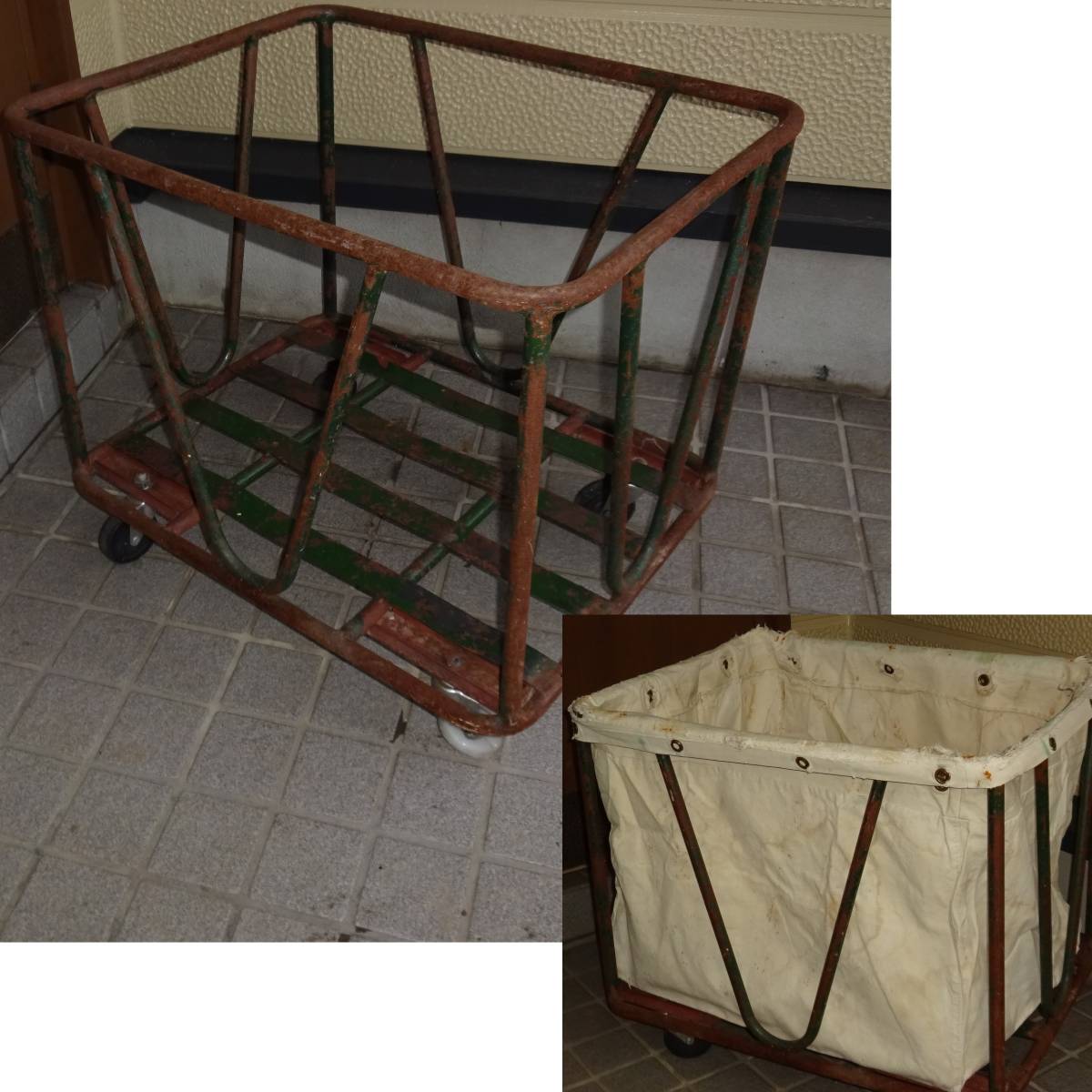 2023年最新】ヤフオク! -レトロ キッチンワゴンの中古品・新品・未使用