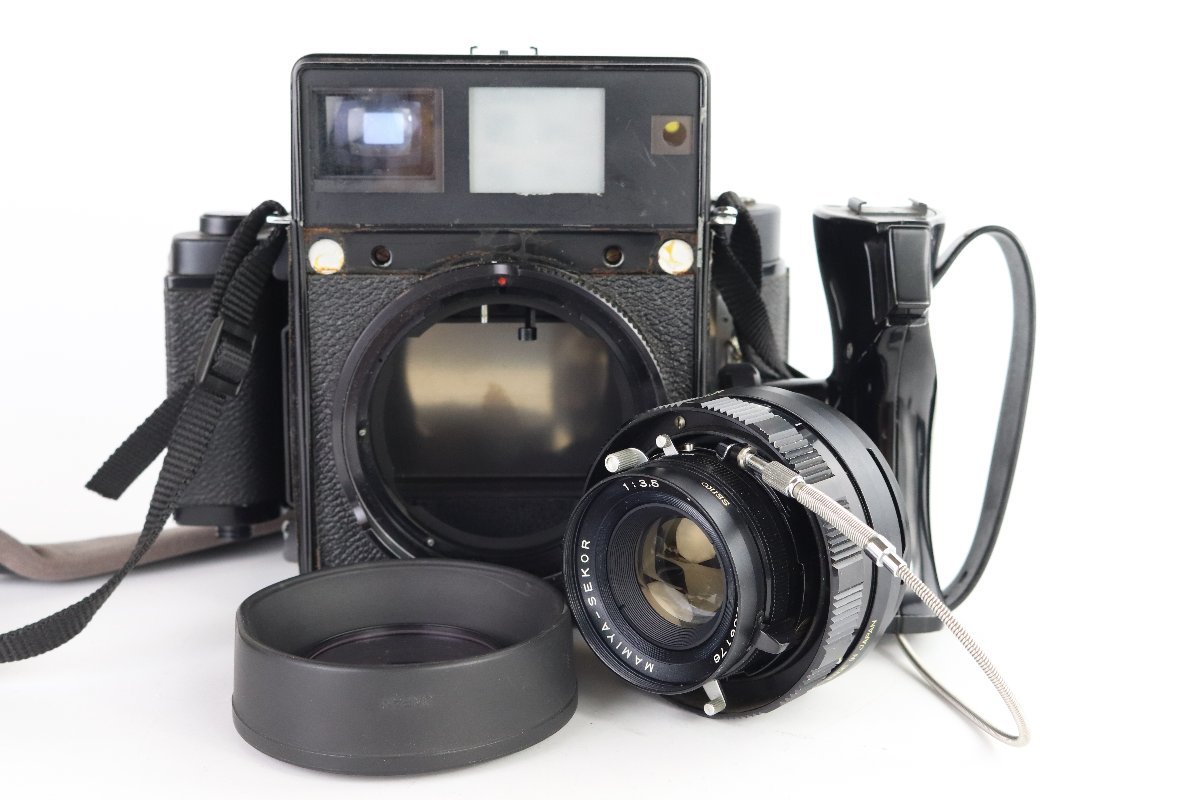 カメラ フィルムカメラ MAMIYA UNIVERSAL PRESSの値段と価格推移は？｜44件の売買情報を集計 