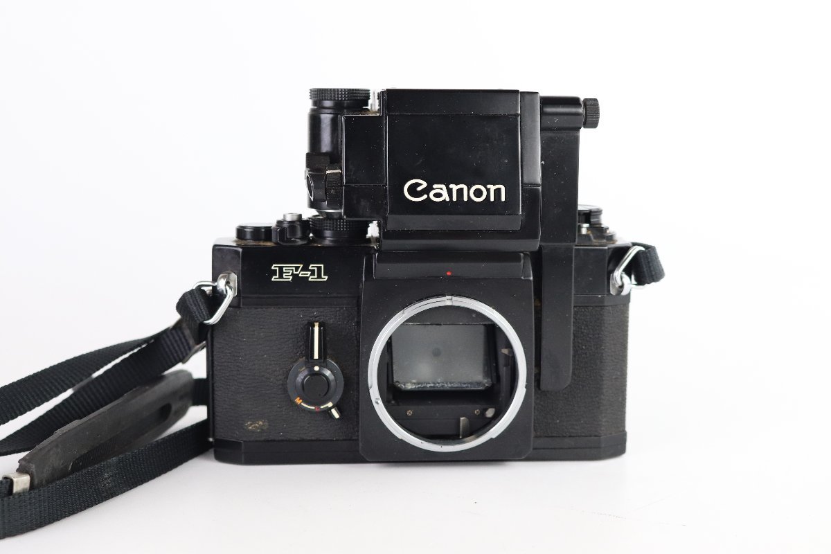 ヤフオク! -「canon f1 servo ee finder」の落札相場・落札価格
