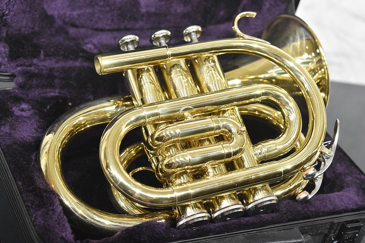ヤフオク! -「j.michael ポケットトランペット」の落札相場・落札価格
