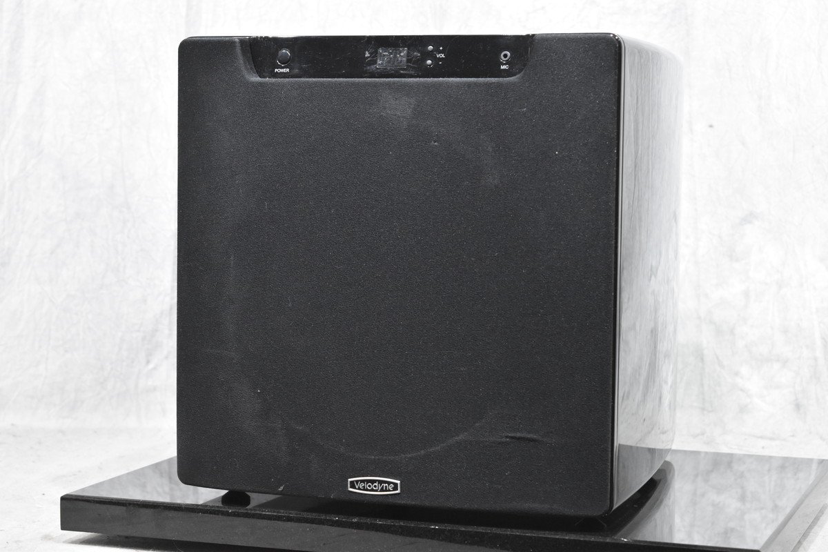 ヤフオク! -「velodyne」(ウーファー) (スピーカー)の落札相場・落札価格
