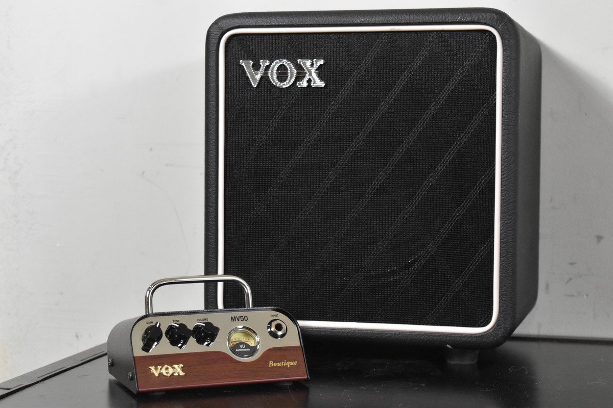 JChere雅虎拍卖代购商品:VOX ギターアンプ/キャビネット MV50/BC108