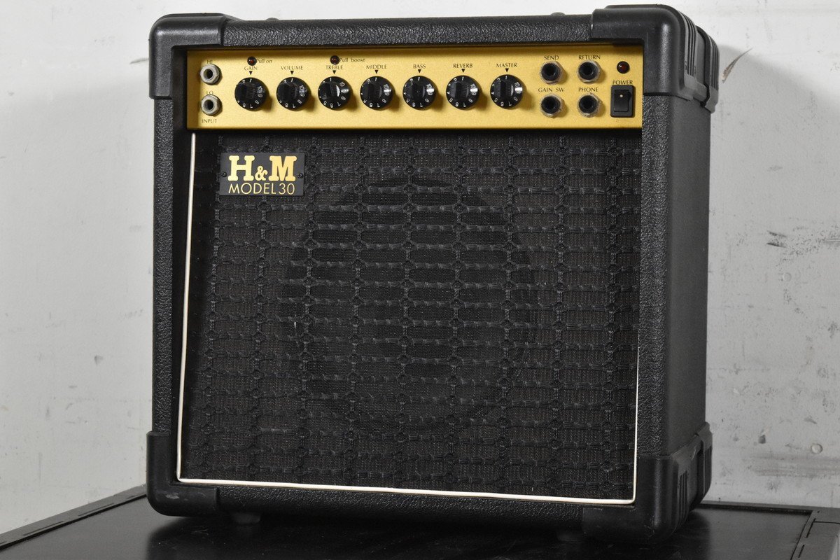 ヤフオク! -「h&m model30」の落札相場・落札価格