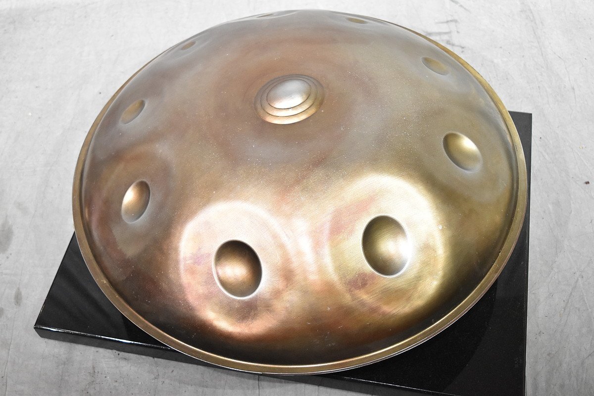 ヤフオク! -「ハンドパン」(打楽器) (楽器、器材)の落札相場・落札価格