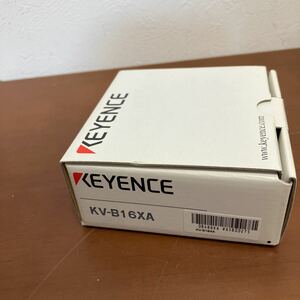 KEYENCE キーエンス16点 ネジ端子台 KV-B16XA ②