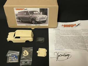 1/32 Lagartija kit MINI VAN minivan resin kit 