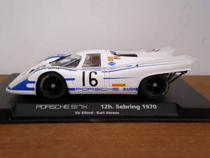 1/32 FLY Porsche 917K 12h, Sebring 1970 Porsche 