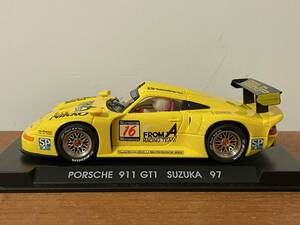 1/32 FLY Porsche 911 GT1 SUZUKA 1997 FROM A