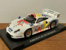 1/32 FLY Porsche 911 GT1 EVO #01 DAYTONA 1998_画像2